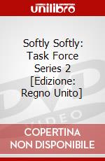 Softly Softly: Task Force Series 2 [Edizione: Regno Unito] dvd