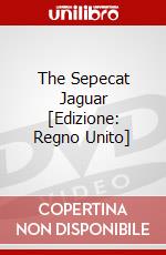 The Sepecat Jaguar [Edizione: Regno Unito] dvd