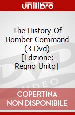 The History Of Bomber Command (3 Dvd) [Edizione: Regno Unito] dvd
