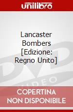 Lancaster Bombers [Edizione: Regno Unito] dvd