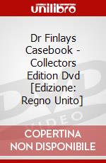 Dr Finlays Casebook - Collectors Edition Dvd [Edizione: Regno Unito] dvd