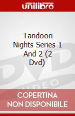 Tandoori Nights Series 1 And 2 (2 Dvd) [Edizione: Regno Unito] dvd