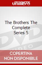 The Brothers The Complete Series 5 [Edizione: Regno Unito] dvd
