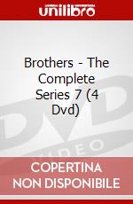Brothers - The Complete Series 7 (4 Dvd) dvd