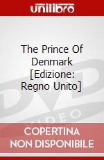 The Prince Of Denmark [Edizione: Regno Unito] dvd