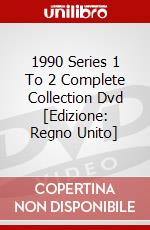 1990 Series 1 To 2 Complete Collection Dvd [Edizione: Regno Unito] dvd