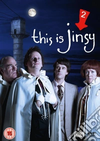 This Is Jinsy Series 2 (2 Dvd) [Edizione: Regno Unito] dvd
