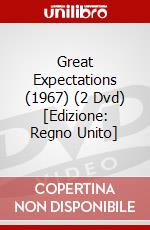Great Expectations (1967) (2 Dvd) [Edizione: Regno Unito] dvd