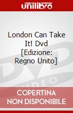 London Can Take It! Dvd [Edizione: Regno Unito] dvd