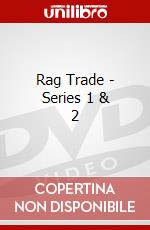Rag Trade - Series 1 & 2 dvd