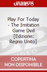 Play For Today - The Imitation Game Dvd [Edizione: Regno Unito] dvd
