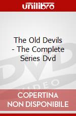 The Old Devils - The Complete Series Dvd dvd