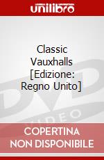 Classic Vauxhalls [Edizione: Regno Unito] dvd