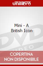 Mini - A British Icon dvd
