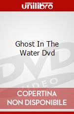 Ghost In The Water Dvd dvd