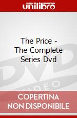 The Price - The Complete Series Dvd dvd