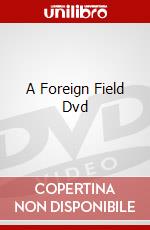 A Foreign Field Dvd dvd