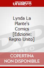 Lynda La Plante's Comics [Edizione: Regno Unito] dvd