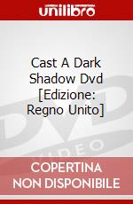 Cast A Dark Shadow Dvd [Edizione: Regno Unito] dvd