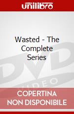Wasted - The Complete Series dvd