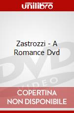 Zastrozzi - A Romance Dvd dvd
