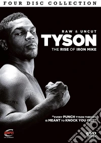 Tyson - Raw & Uncut (4 Dvd) [Edizione: Regno Unito] dvd