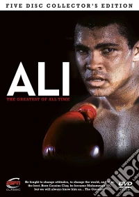 Ali - The Greatest Of All Time (5 Dvd) [Edizione: Regno Unito] dvd