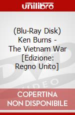 (Blu-Ray Disk) Ken Burns - The Vietnam War [Edizione: Regno Unito] brd