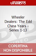 Wheeler Dealers: The Edd China Years - Series 1-13 dvd