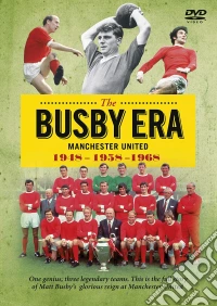 The Busby Era [Edizione: Regno Unito] dvd