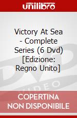 Victory At Sea - Complete Series (6 Dvd) [Edizione: Regno Unito] dvd