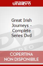 Great Irish Journeys - Complete Series Dvd dvd