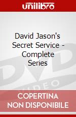David Jason's Secret Service - Complete Series dvd