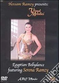 Hossam Ramzy. Visual Melodies. Egyptian Bellydance dvd