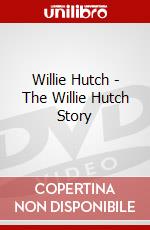 Willie Hutch - The Willie Hutch Story dvd