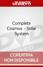 Complete Cosmos - Solar System dvd