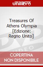 Treasures Of Athens  Olympia [Edizione: Regno Unito] dvd