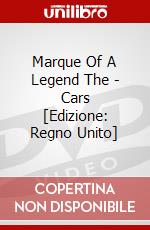 Marque Of A Legend The - Cars [Edizione: Regno Unito] dvd