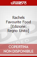 Rachels Favourite Food [Edizione: Regno Unito] dvd