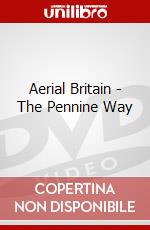 Aerial Britain - The Pennine Way dvd