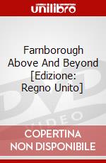 Farnborough Above And Beyond [Edizione: Regno Unito] dvd