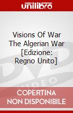 Visions Of War The Algerian War [Edizione: Regno Unito] dvd