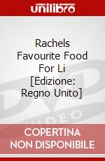 Rachels Favourite Food For Li [Edizione: Regno Unito] dvd