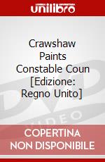 Crawshaw Paints Constable Coun [Edizione: Regno Unito] dvd