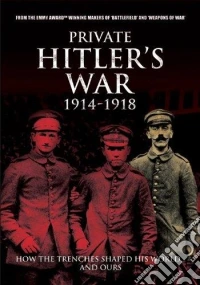 Private Hitlers War 19141918 [Edizione: Regno Unito] dvd