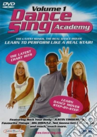 Dance Sing Academy - Vol. 1 [Edizione: Regno Unito] dvd
