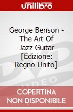 George Benson - The Art Of Jazz Guitar [Edizione: Regno Unito] dvd