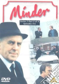 Minder - Series 1 - Part 2 Of 4 dvd