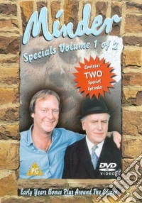 Minder - Specials - Vol. 1 Of 2 dvd