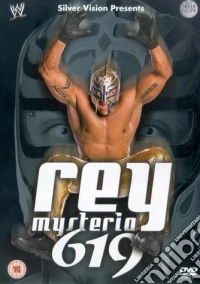 Wrestling: Wwe - Rey Mysterio dvd